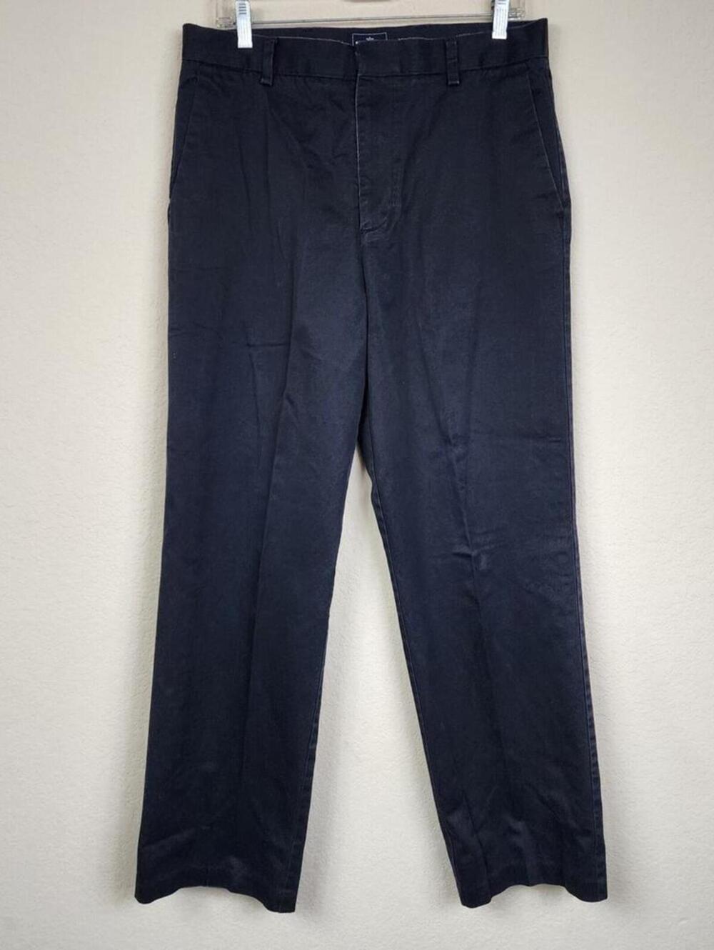 34x32 Black Dockers Mens Pants